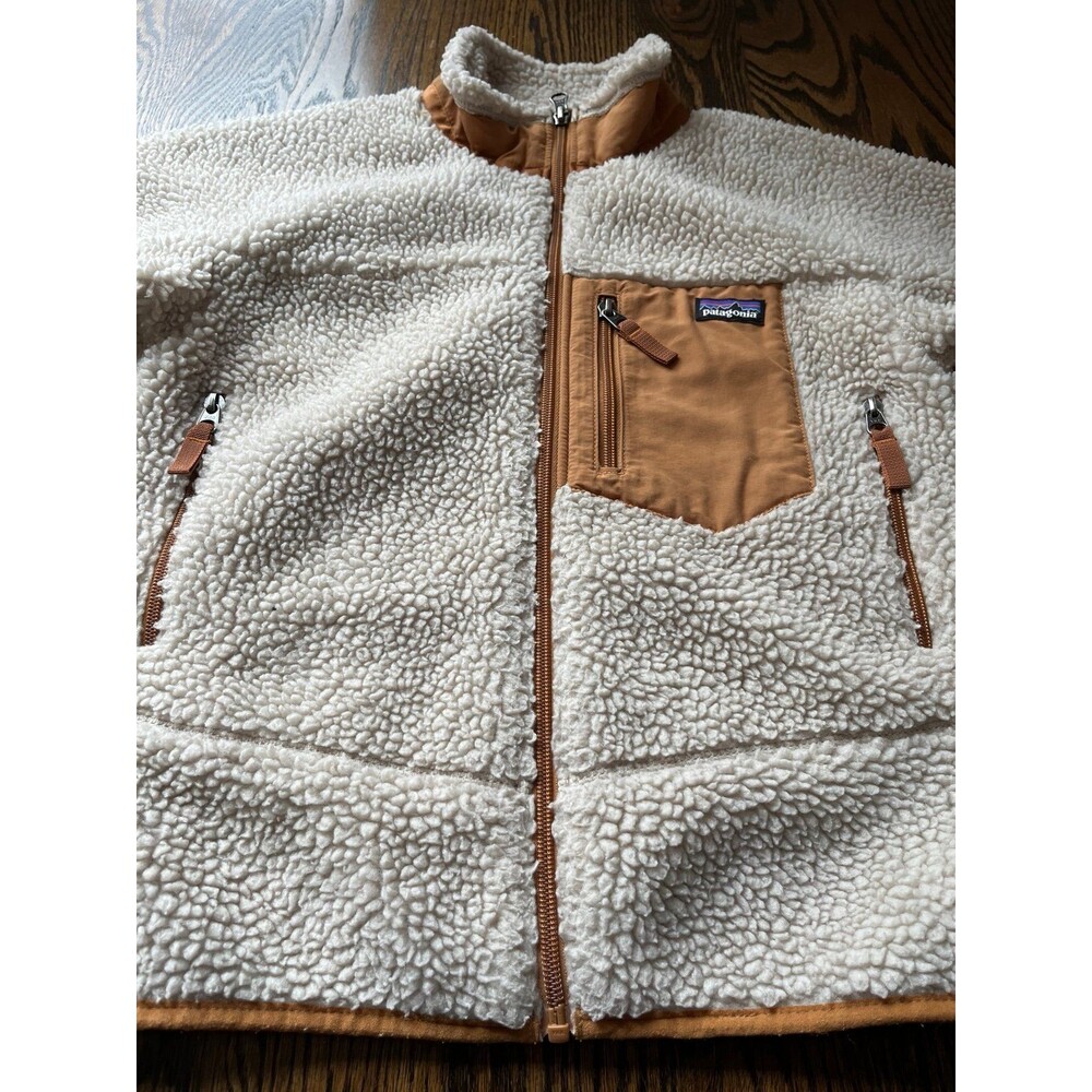 Patagonia Kids' Retro-X® Fleece Jacket (M 10Y) - Picture 6 of 9